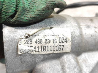 Колонка рулевая C 203