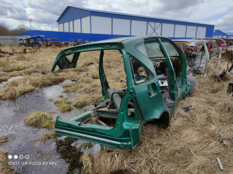 Крыло заднее правое A 168
