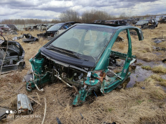Крыло заднее правое A 168