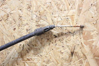 Трос стояночного тормоза Gl 164