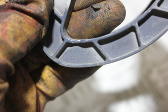 Крышка форсунки омывателя S 221