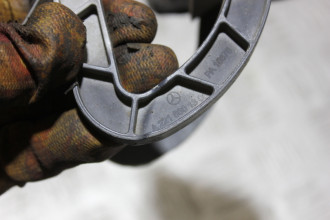 Крышка форсунки омывателя S 221