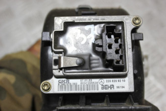 Резистор отопителя C 203