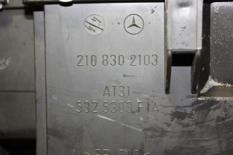 Корпус отопителя E 210