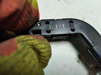 Датчик температуры воздуха E 210