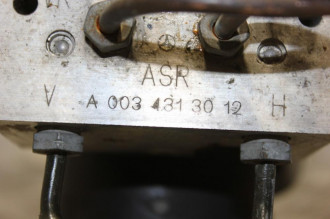 Блок abs насос E 210