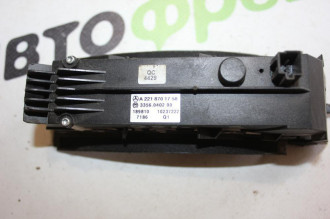 Блок кнопок S 221