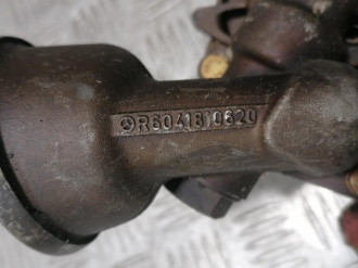 Насос масляный E 210