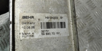 Корпус масляного фильтра Ml 164