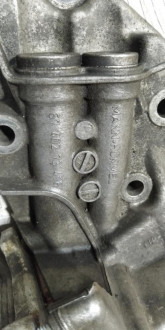 Корпус масляного фильтра Ml 164