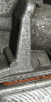 Корпус масляного фильтра Ml 164