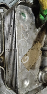 Радиатор масляный S 220