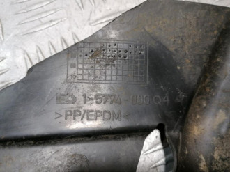 Пыльник кузова наружный S 221