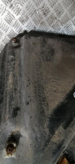 Бак топливный E 211