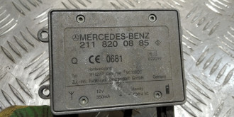 Блок управления телефоном E 211