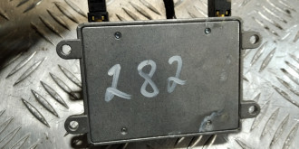 Блок управления телефоном E 211