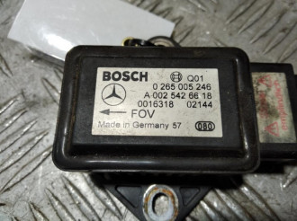 Датчик ускорения E 211