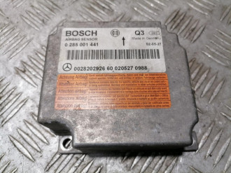 Блок управления Air Bag E 211
