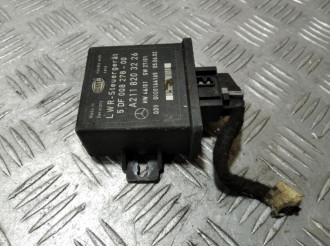 Блок управления регулировкой фар E 211