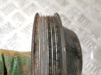 Шкив водяного насоса помпы C 202