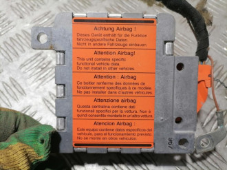 Блок управления Air Bag C 202