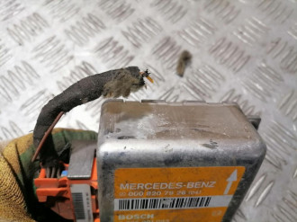 Блок управления Air Bag C 202