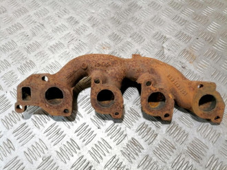 Коллектор выпускной Ml 164