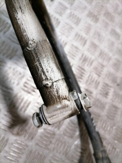 Петля багажника правая C 202