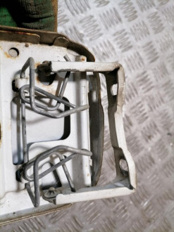 Лючок бензобака C 202