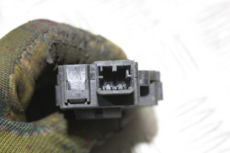 Моторчик заслонки отопителя Ml 164