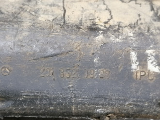 Тяга задняя продольная Clk 208