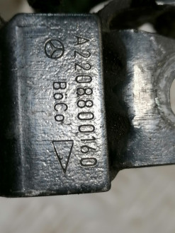 Замок капота S500 220