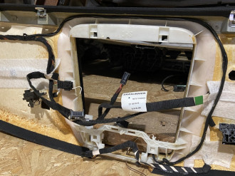 Обшивка потолка S 221