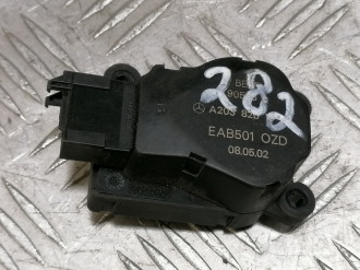 Моторчик заслонки отопителя E 211