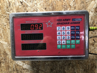 Тяга задняя поперечная Ml 164