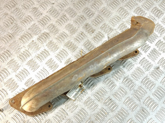 Коллектор выпускной правый S 221