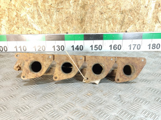 Коллектор выпускной правый S 221