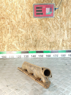 Коллектор выпускной левый S 221