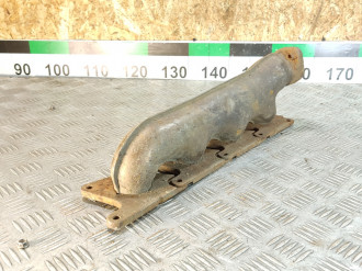 Коллектор выпускной левый S 221