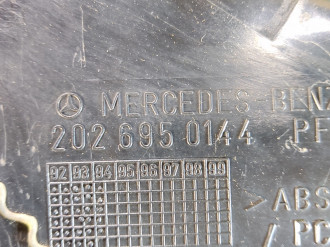 Обшивка стойки левая C 202