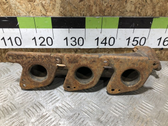 Коллектор выпускной левый S 221