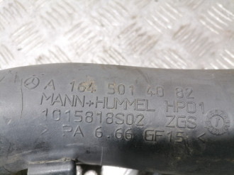 Патрубок интеркулера Ml 164