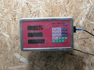 Обшивка багажника C 203