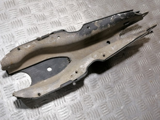 Рычаг задний нижний правый S 221