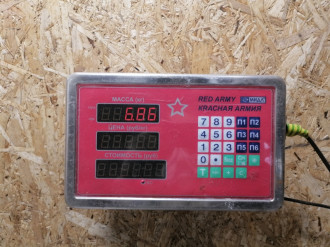 Кулак поворотный передний левый Clk 209