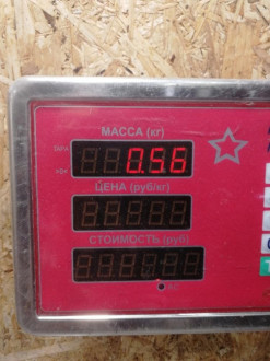 Рычаг задний верхний правый E 211