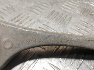 Рычаг задний нижний левый S 221