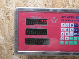 Кулак поворотный передний правый E 210