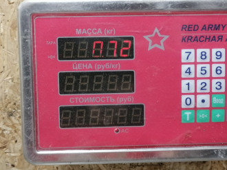 Тяга задняя поперечная C 202