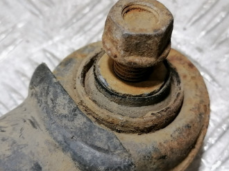 Тяга задняя поперечная C 202